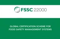 FSSC 22000 теперь и в ГОСТСЕРТГРУПП FSSC 22000 теперь и в ГОСТСЕРТГРУПП