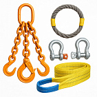 Декларация на приспособления для грузоподъёмных операций